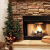 Hoschton Fireplace by Allgood Construction Services, Inc.