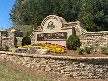 Stone Entry Signs in Columbus, GA (2)