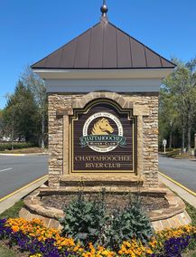 Stone Entry Signs in Columbus, GA (1)