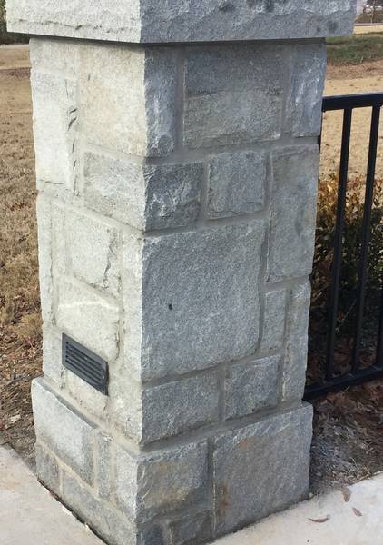 Elberton Granite Columns Lawrenceville, GA (1)