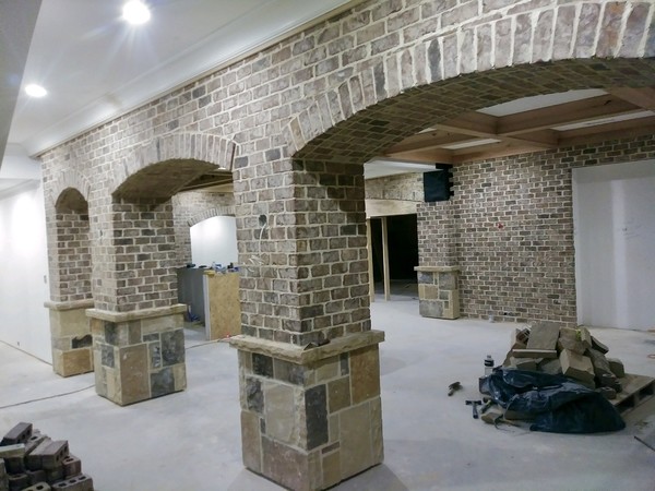 Interior Brick and Stonework Braselton, GA (1)