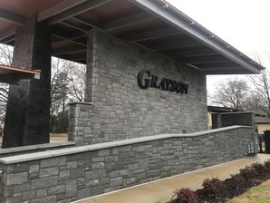 Elberton Granite on Amphitheater Grayson, GA (1)