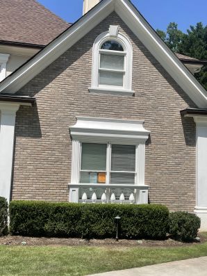 Brick Home Repair in Johns Creek, GA (1)