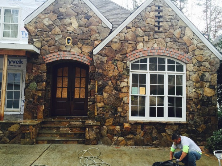 Photos by Allgood Construction Services, Inc.